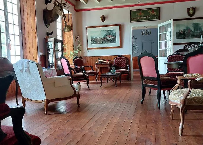 Domaine De Frely * Pouzauges